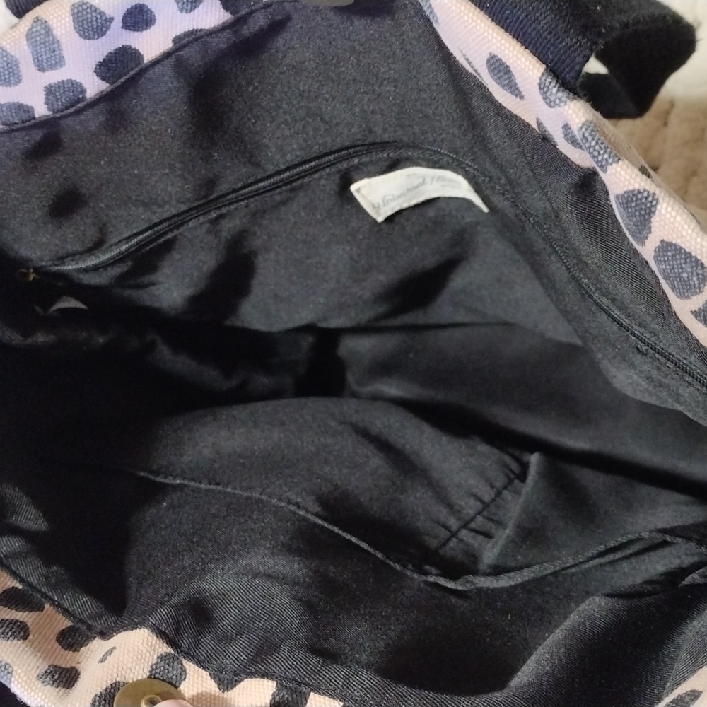 Universal Thread Canvas Tote - Picture 4 of 9